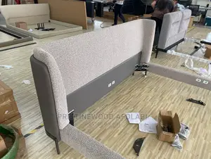Bedframe 6by6