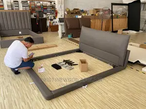 Bedframe Pristinewood Design