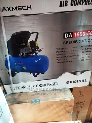 50 Litters Air Compressor