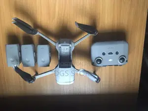 DJI Air 2 Combo Used Drone