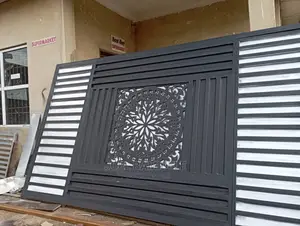 Gates :Strong and Durable Double Panel - Gates