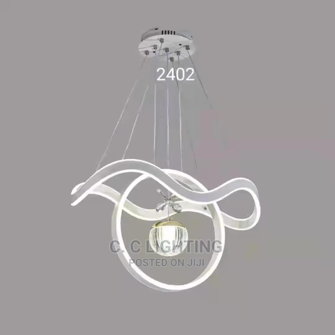 Led Chandelier Light