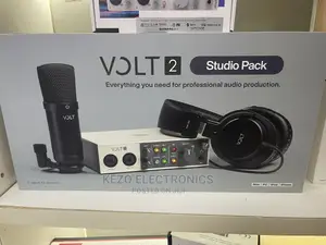 Volt 2 Studio Package