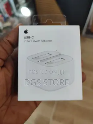 Apple Fast Charger 20w