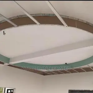 Plasterboard Installation.