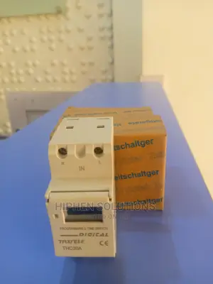 Long Lasting Time Switch