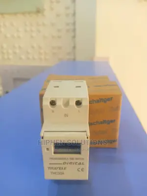 Direct Sales Programmable Time Switch