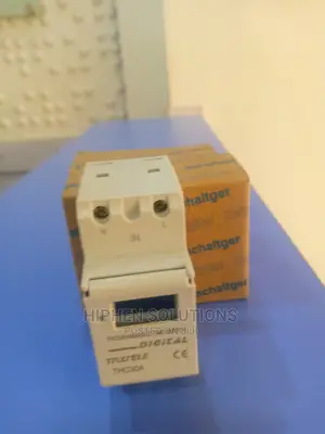 Effective Use Programmable Time Switch