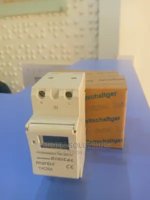 Best Selling Programmable Time Switch