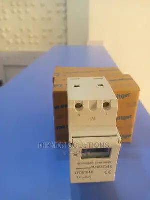 Superior Quality Programmable Time Switch