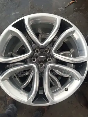 Higher Quality Allloy Wheels 22 Inch for Ford Edge 22 Rims
