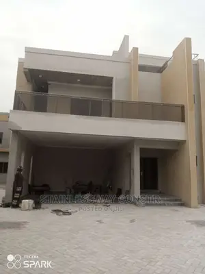 Tinted Glass Ultra Firm Balcony Railing