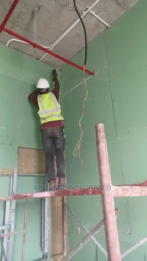 Drywall Construction/ Plasterboard