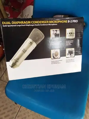 B-2pro Condenser Microphone