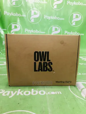 Owllabs Meeting Owl 3 360° Smart Video Conference Camera