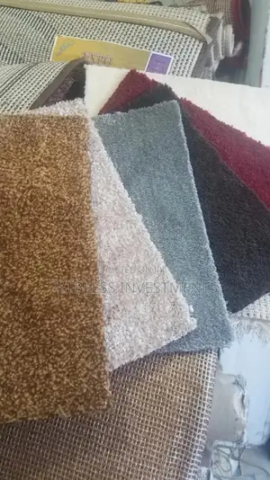 Executive Vip Rugs, #15,500 Per Sqm.