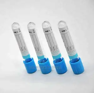 Disposable Vacuum Blood Extraction PT Test Tube