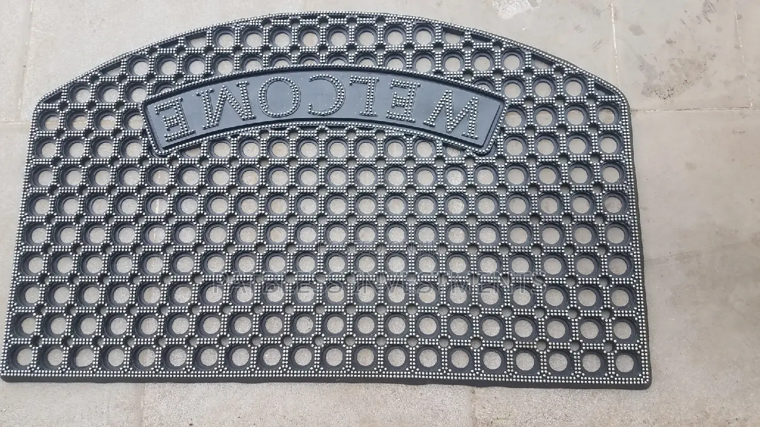 Foot Doormat, #9000