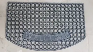 Foot Doormat, #9000