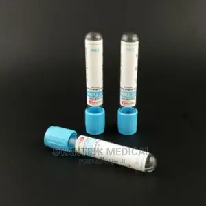 Portable Disposable Vacuum Blood Extraction PT Test Tube