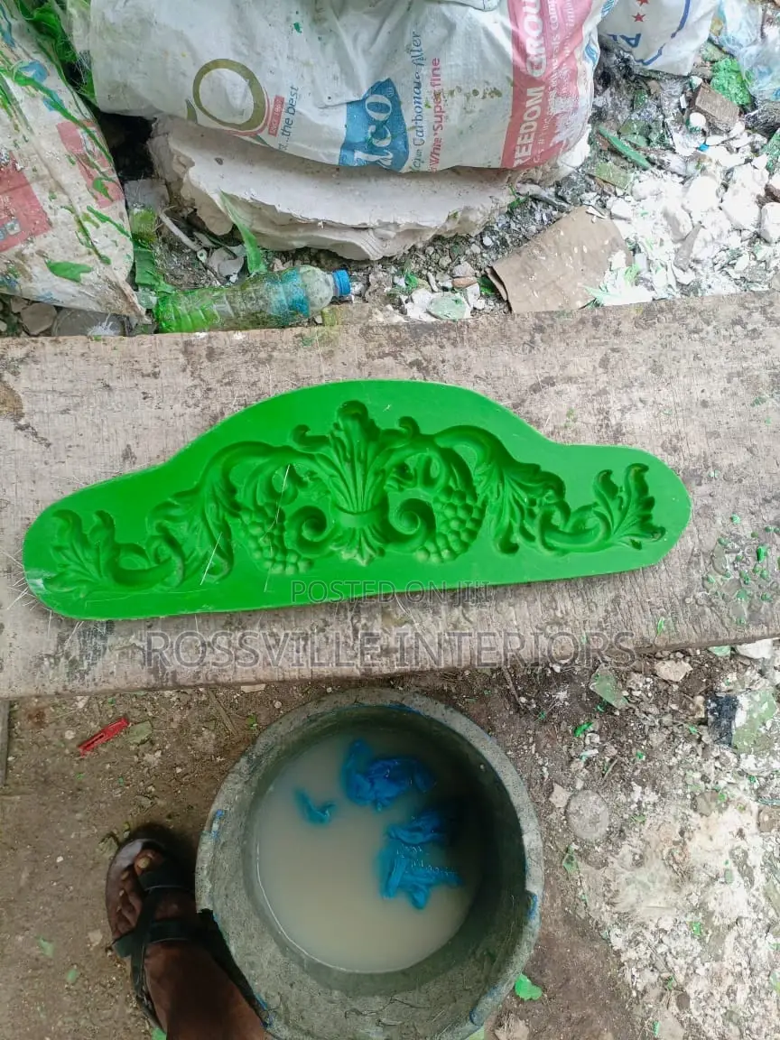 Angle Molds / Accessories Mold