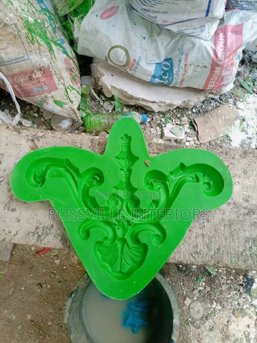 Angle Molds / Accessories Mold