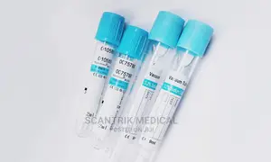 Disposable Vacuum Blood Collection Coagulation Tube PT Tube