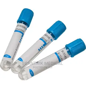 Vacuum Blood Collection Coagulation Tube PT
