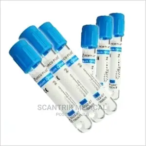 Disposable Vacuum Blood Collection Coagulation Tube PT
