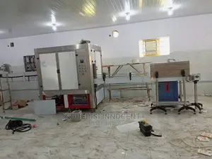 Complete Production Equipments for Bottle Water Factory