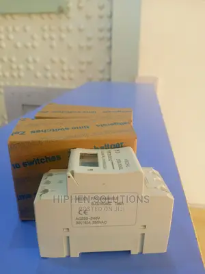 Easy Installation Safety Electrical Time Switch