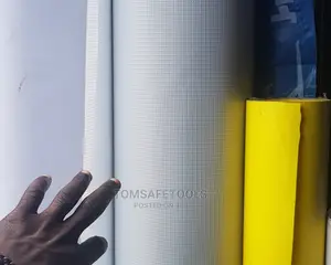 Transparent Tarpaulin Per Meter