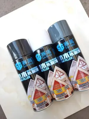 Waterproof Leak Filler Sealant Spray