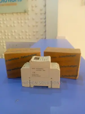 ABS Quality Programmable Time Switch