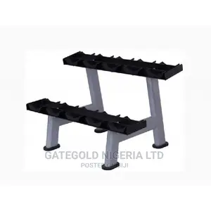 FA-54A DUMBBELL RACK (5 Pairs Capacity