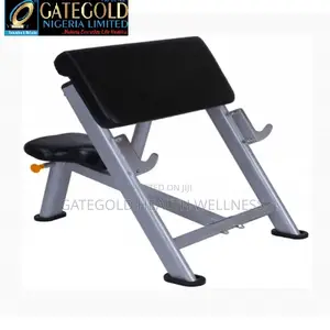 Wt-A55 Biceps (Scott) Bench