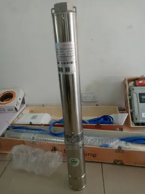 3hp AC/DC Solar Pump