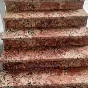 Forest Gold Granite Stainless Finishing