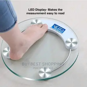 Personal Digital Weighing Scale