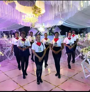 Ushers in Abuja