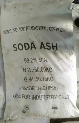 Soda Ash Light 50kg