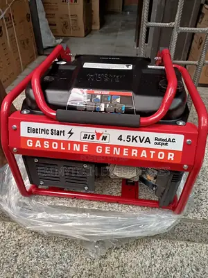 Bison Power Generator {4.5kva}