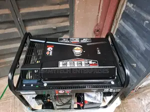 Original Japan Firman Generator Complete 10kva