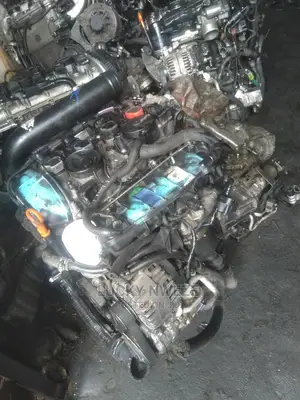 TSI Engine for Passat Cc