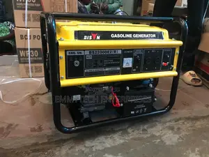Bison Power Generator {9.5kva}