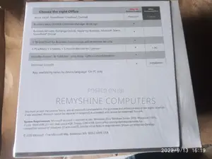 Microsoft Office Professional 2021 1 Pc