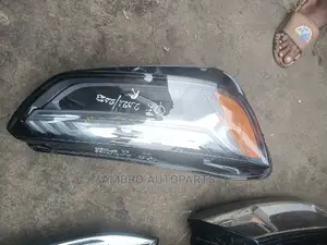 Complete Head Lamp Audi Q5 2021