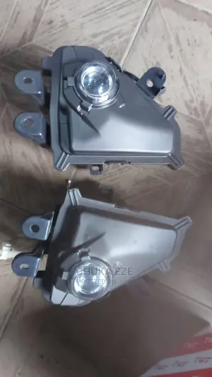 Lexus GX 460 Fog Light