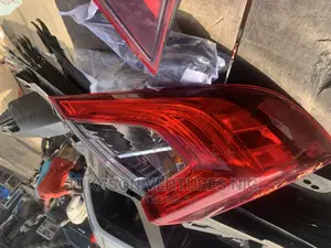 Rear Lights 2017 Honda Civic