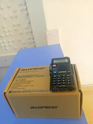 Ultra Clear Sound Two Way Radio